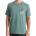 Roark Мъжка тениска Roark Enjoy T-shirt - Slate Green - размер M (216-7592-0212)