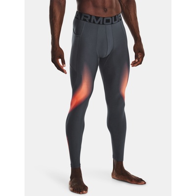 Under Armour Мъжки клинове Under Armour UA HG Armour Novelty Lgs Under Armour | Siv | МЪЖЕ | XL