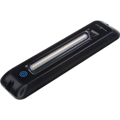 BRB207BCT LED osvětlení interiéru/exteriéru ,10-30V, 15W, ECE R10, IP67, černé dotykové