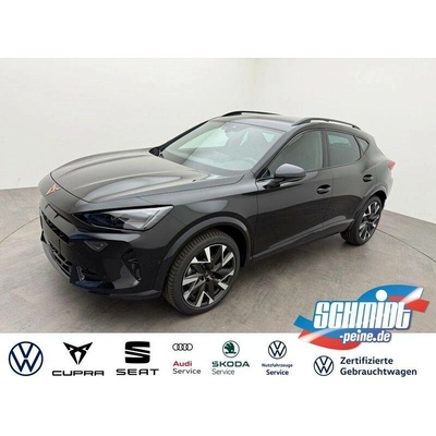 Cupra Formentor TSI DSG 150 kW