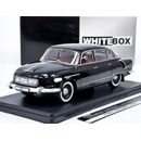 Whitebox Tatra 603 čierna 1956 1:24