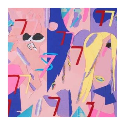 Avey Tare: 7s LTD CLR LP