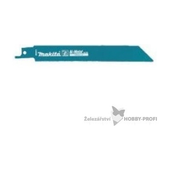 Makita pilový list na kov BiM 150mm 5ks B-16835