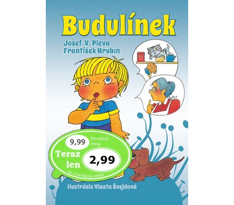 Budulínek