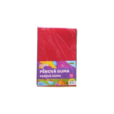 Penová guma A4 20x30 cm, 10ks