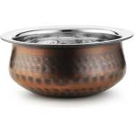 Horecano ANTIQUE-Купичка с релеф и медно покритие 10.50cm x 4.50cm - 250 ml(SG-86101(0) (0184135)