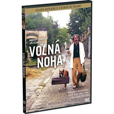 volná noha DVD