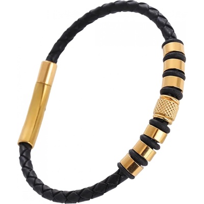 HARAHU Гривна ge-34468 - Черна / Златна kp34468 (ge-34468)