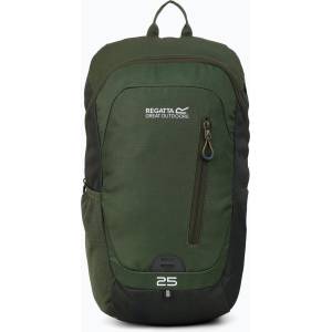 Regatta Туристическа раницаREGATTA Highton V2 25 l dark khaki/ four leaf clover