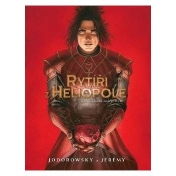 Rytíři z Heliopole 2: Dílo v červené, dílo ve žluté