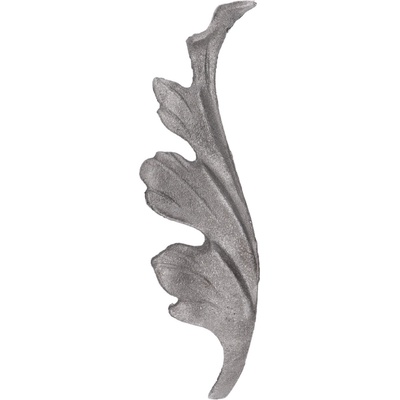 List 240 x 150 x 4 mm, pravý