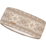 Trollkids Детска лента за глава Trollkids Girl's Rauland Headband - Ivory - размер 52-56 cm (904-4568-0312)