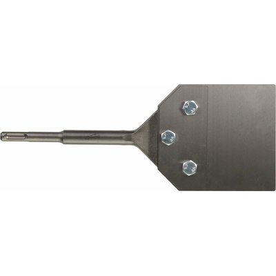 Milwaukee Škrabky na podlahu / stěny SDS-Plus - Floor cleaning tool complete