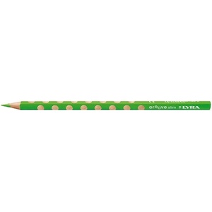 LYRA Цветен молив LYRA Groove Slim триъгълен тънък светлозелен 2820071 (2820071)