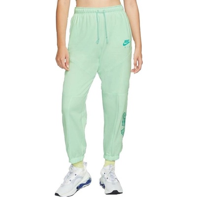 Nike air fleece zelená
