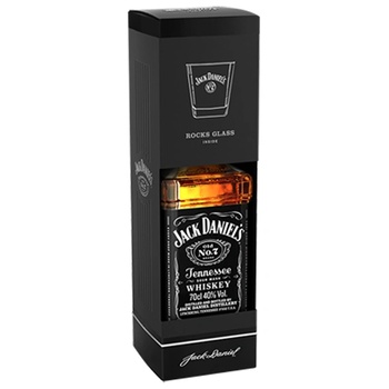 Image 1 of Jack Daniel's Джак Даниелс + 1 чаша