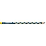 STABILO Easy HB графитен молив за лява ръка 321/HB-6 (321/HB-6)