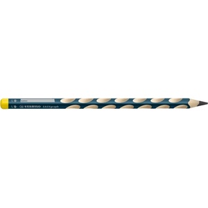 STABILO Easy HB графитен молив за лява ръка 321/HB-6 (321/HB-6)