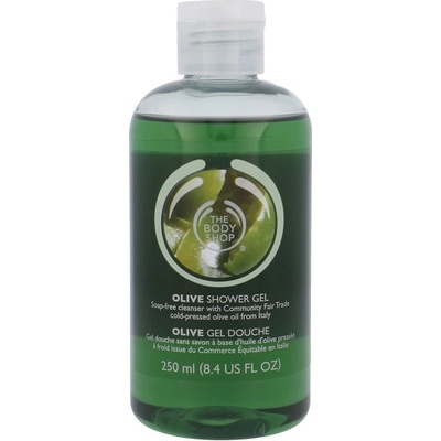 The Body Shop Olive sprchový gel 250 ml