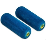 MAAN РОЛКА ЗА ВАЛЯК maan mini flock blue 10см ф15 2бр (mn5472)