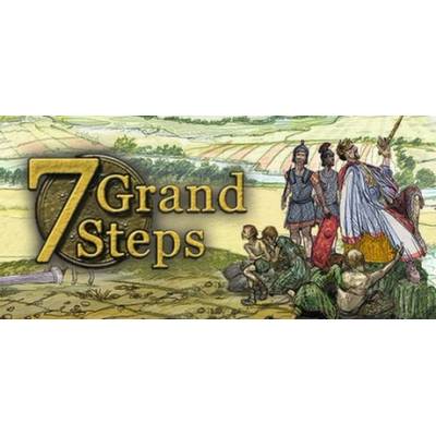 Mousechief 7 Grand Steps What Ancients Begat (PC)