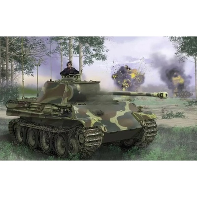 Dragon Befels Panther Ausf.G 1:35