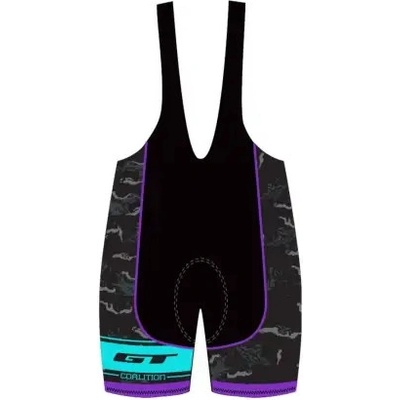 GT Race dámské s laclem 2016 purple/blue
