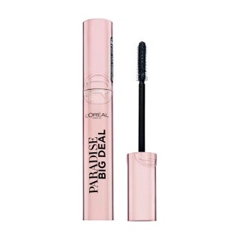 L'Oréal Paradise Big Deal Mascara спирала за удължаване и обем на миглите Black