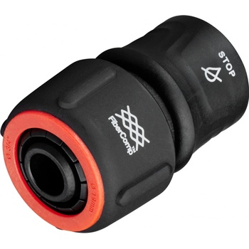 Fiskars Rychlospojka hadice FiberComp STOP 3/4" (1054790)