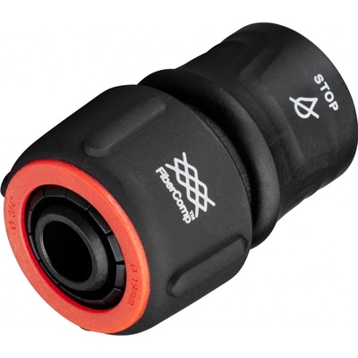 Fiskars Rychlospojka hadice FiberComp STOP 3/4" (1054790)