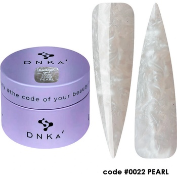 DNKa Гел за изграждане DNKa 022 Pearl 30 мл (BG0022)