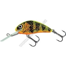 Salmo Hornet Floating Gold Fluo Perch 3,5cm