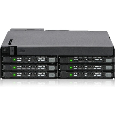 Icy Dock ToughArmor MB606SPO-B