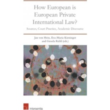 How European is European Private International Law