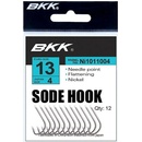 BKK Sode hooks Diamond Series veľ.16 12 ks