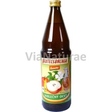 Bionebio JABLEČNÝ OCET NEPASTERIZOVANÝ BIO 750ml