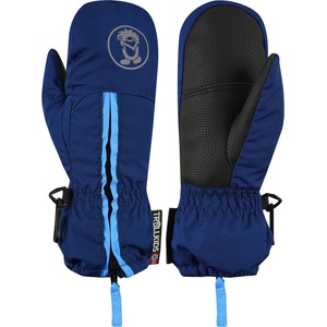 Trollkids Детски ръкавици Trollkids Kid's Troll Mitten Gloves - Navy / Medium Blue - размер 5 (202-3611-0315)