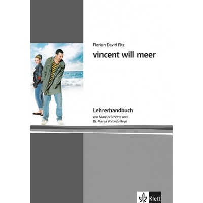 Zoom – näher dran! vincent will meer – Lehrerhandbuch Klett nakladatelství