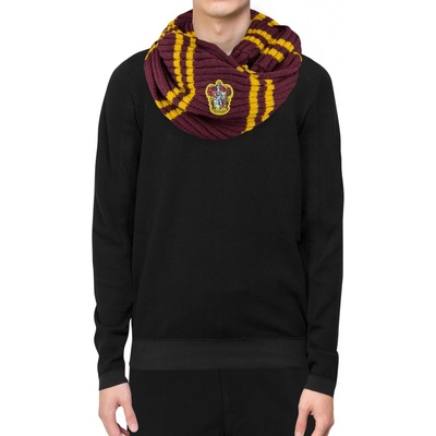 Cinereplicas Nekonečná šála Harry Potter Nebelvír