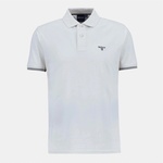 Barbour Блуза с яка Barbour Austwick Polo Shirt - Whisper White