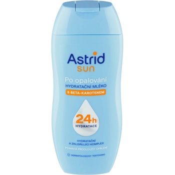 Astrid Sun hydratačné mlieko po opaľovaní 200 ml