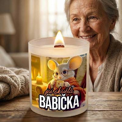 Ahome Jsi skvělá babička 450 g