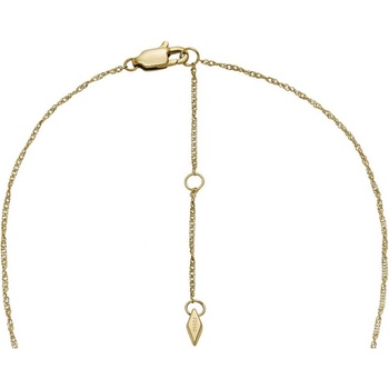 Fossil Дамско колие Fossil Heritage - JF04424710 (JF04424710)