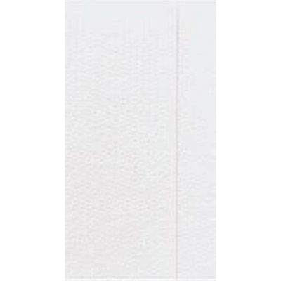 Sahm Ubrousek 1V WHI 750ks/bal 100022487 33x33cm