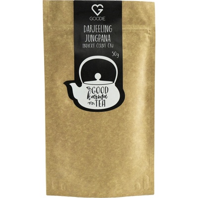 GOODIE Černý čaj Darjeeling Jungpana 50 g