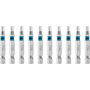 GROSS Битове Gross HEX 4 × 50 мм, 10 броя