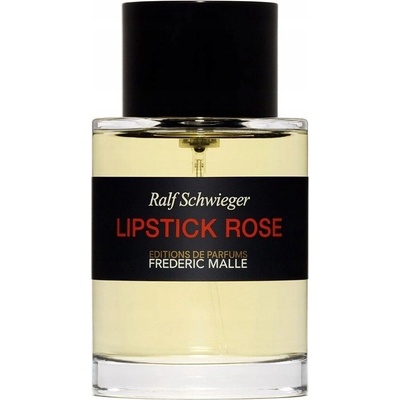Frederic Malle Ralf Schwieger Lipstick Rose parfumovaná voda dámska 100 ml