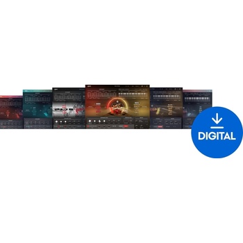 UJAM Virtual Drummer Bundle (Дигитален продукт)