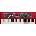Clavia Electro 7 61 Дигитално Stage пиано Red (ELECTRO-7-61)