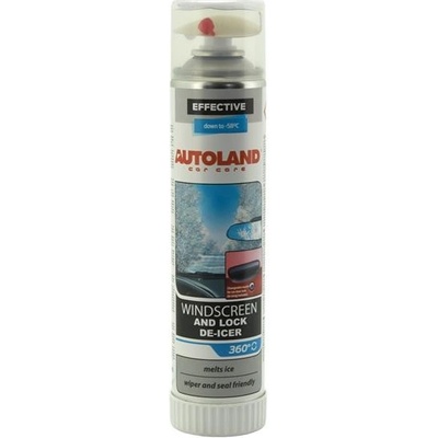 Autoland Rozmrazovač okien a zámkov 400 ml